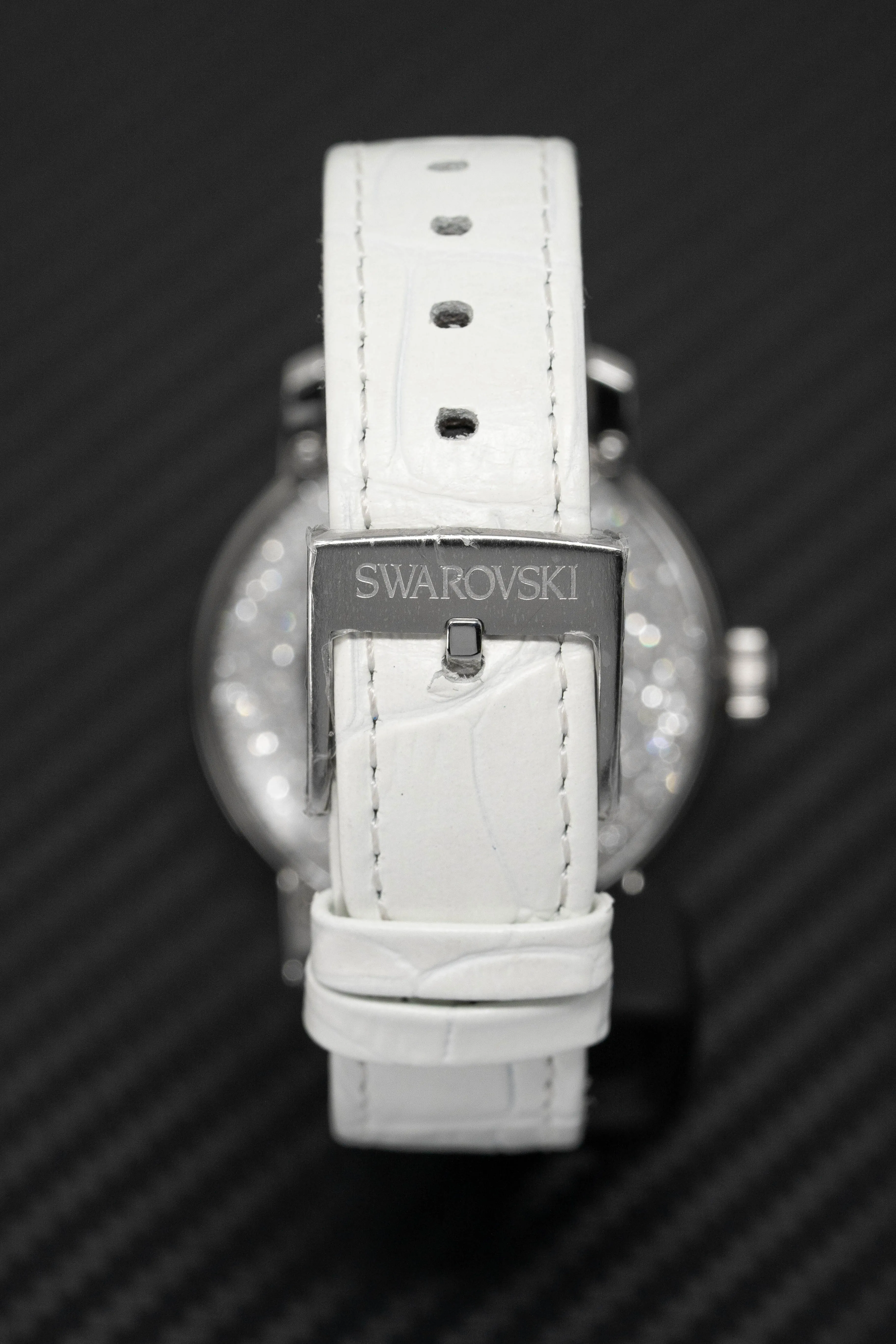 Swarovski Watch Crystalline Hours White 5218899