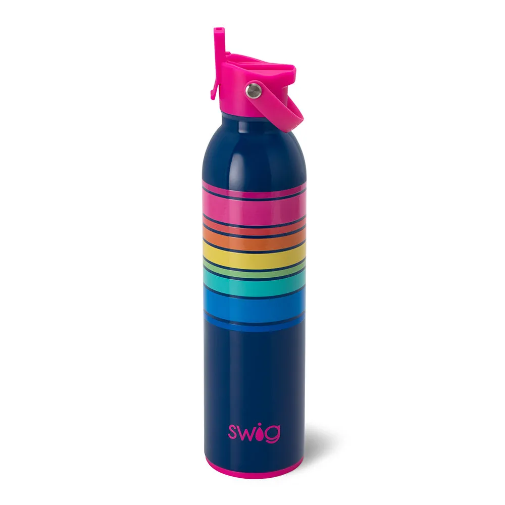 *SWIG Electric Slide Flip   Sip Bottle (26oz)