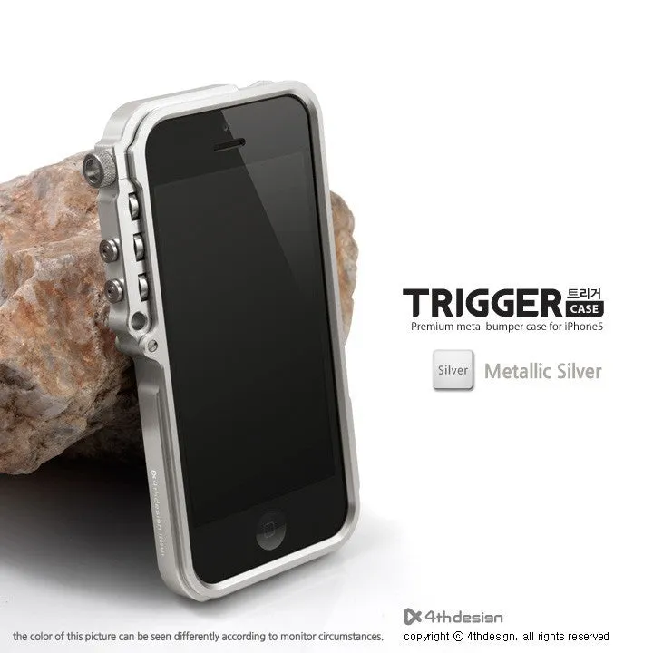 *TACTICAL EDITION*  CNC Aluminum iPhone Bumper