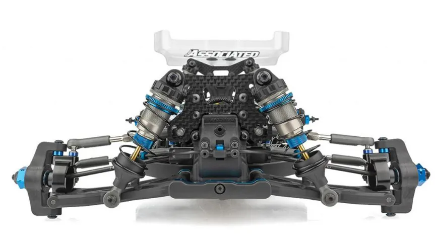 Team Associated ASC90036 RC10B74.2 Team 1/10 4WD Off-Road Electric Buggy Kit