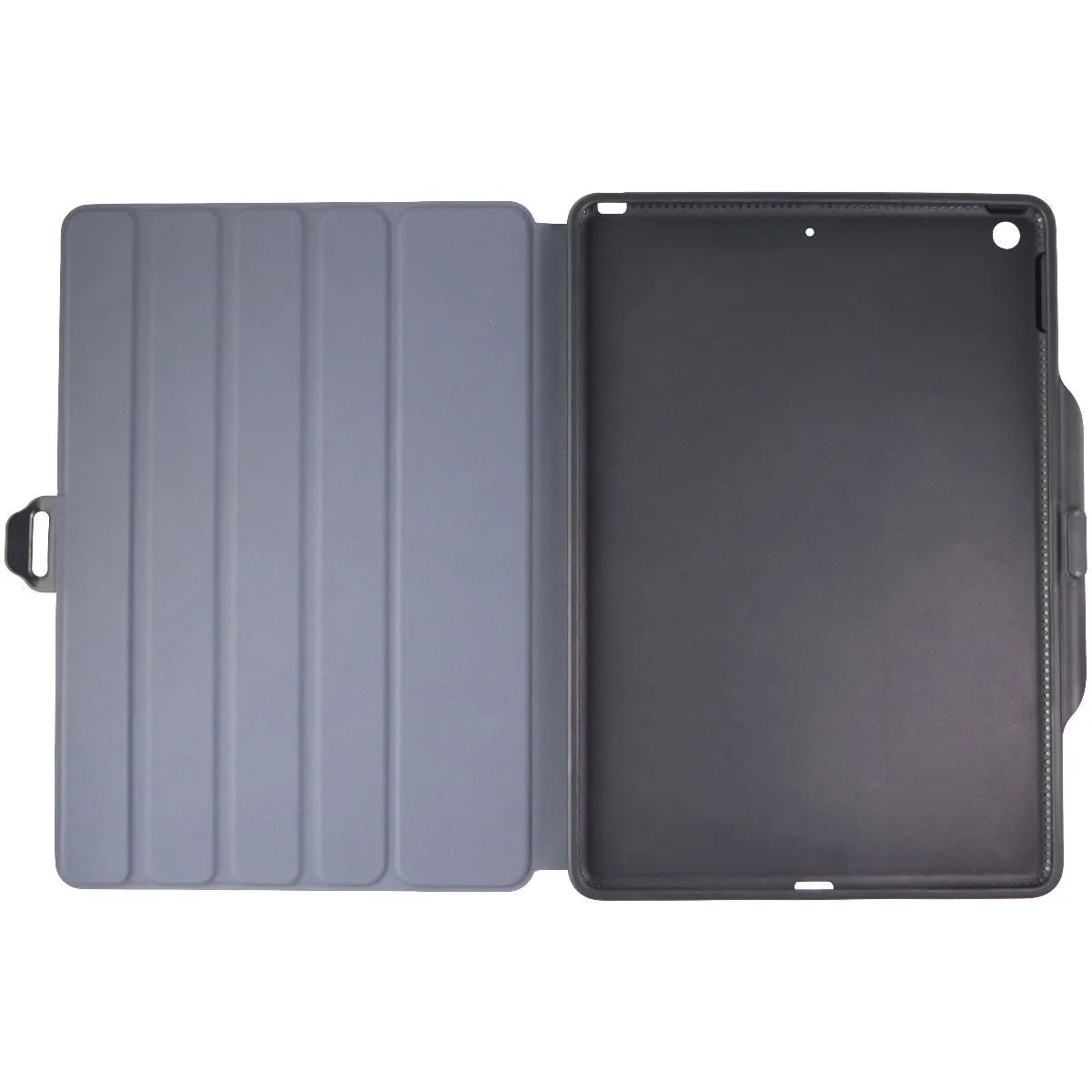 Tech21 Studio Flip Series Folio Case for Apple iPad 7th Gen (10.2) - Black