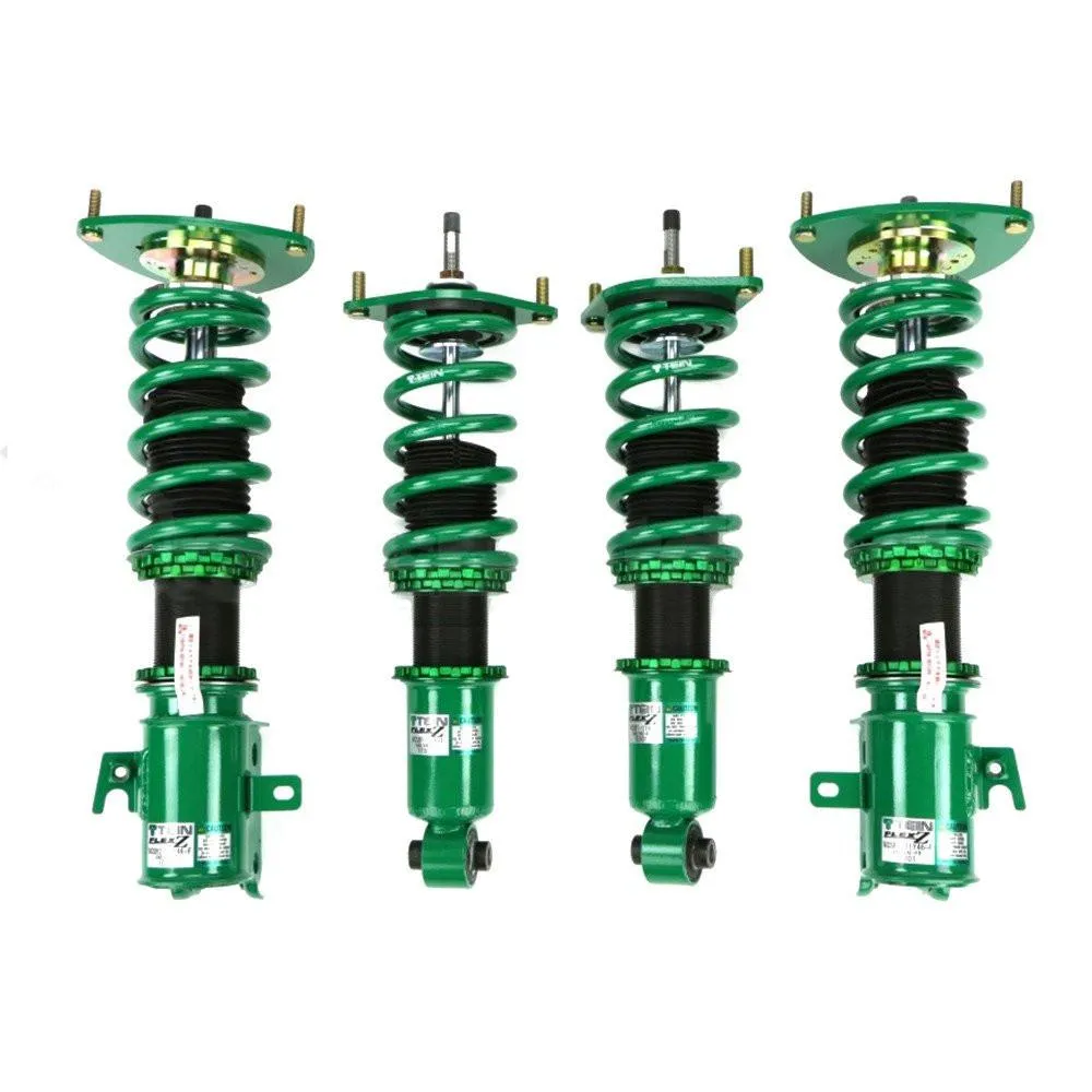 TEIN Flex Z Coilovers Honda Accord (13-17) w/ Front Camber Plates VSHD6-CUSA4