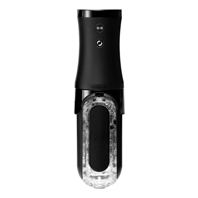 Tenga Flip Zero Electronic Vibrotation - Black