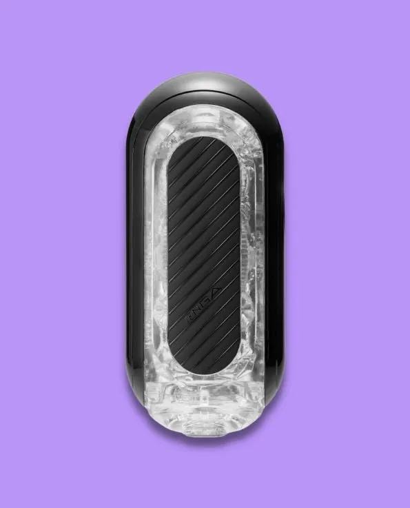 Tenga Flip Zero Gravity Black