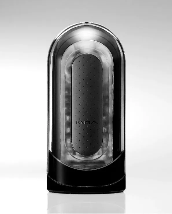 Tenga Flip Zero Gravity Black