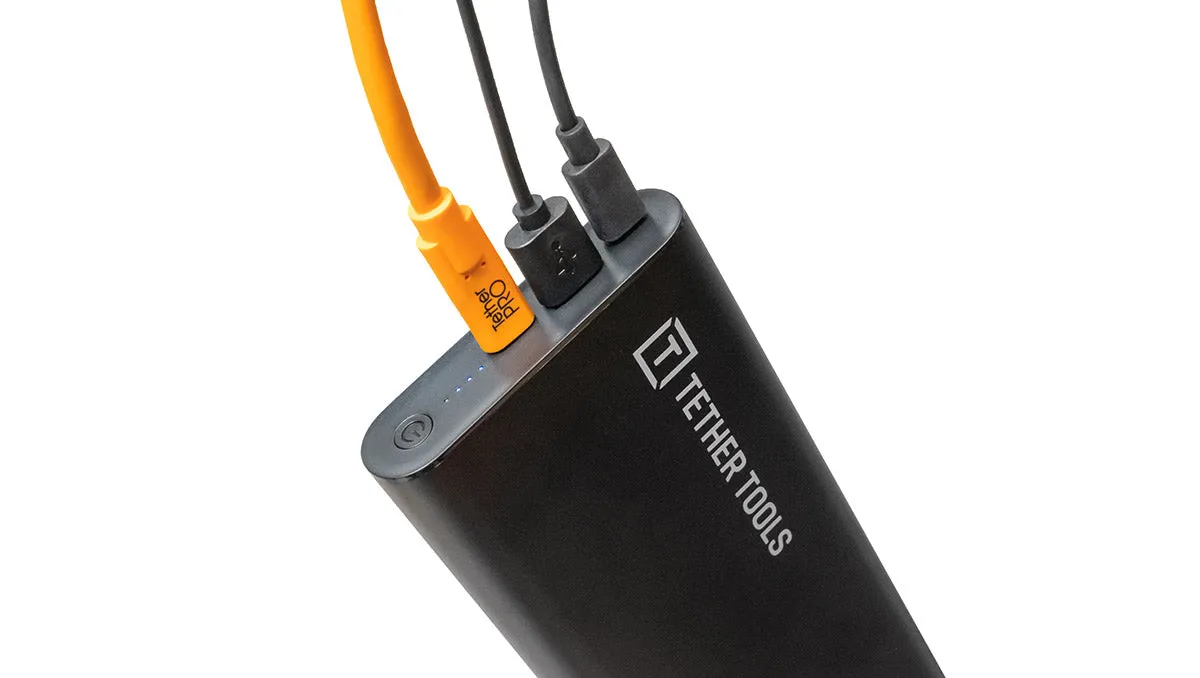 Tether Tools - ONsite USB-C 150W PD Battery Pack (25,600 mAh)