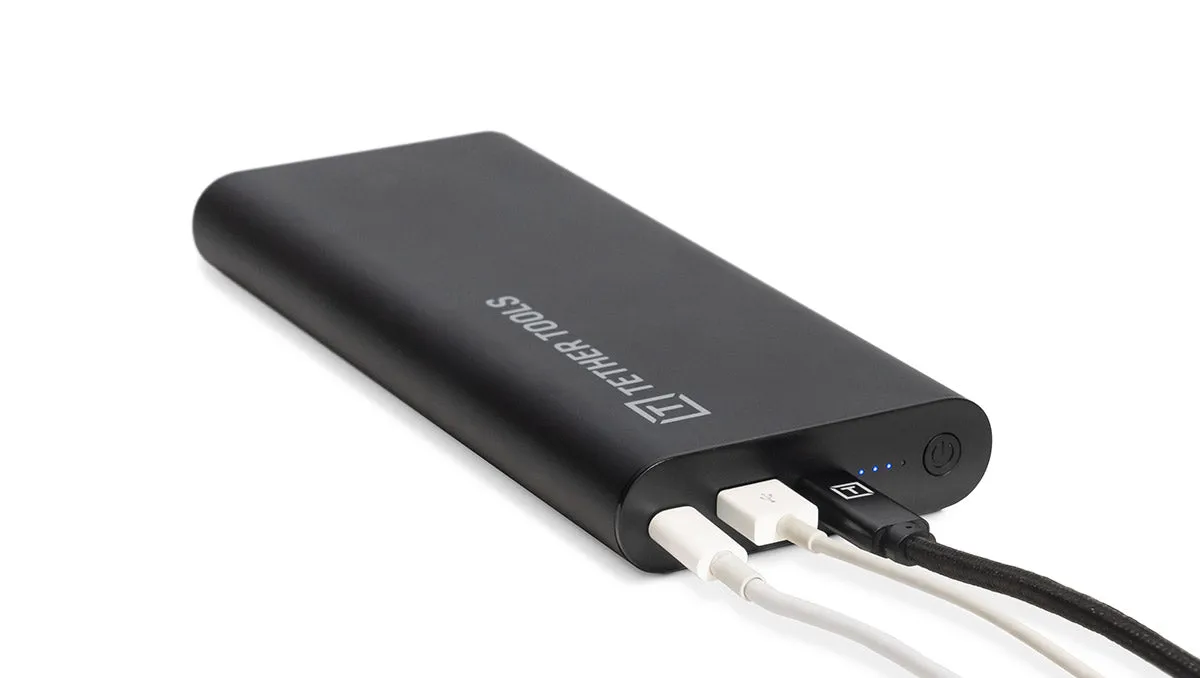 Tether Tools - ONsite USB-C 150W PD Battery Pack (25,600 mAh)