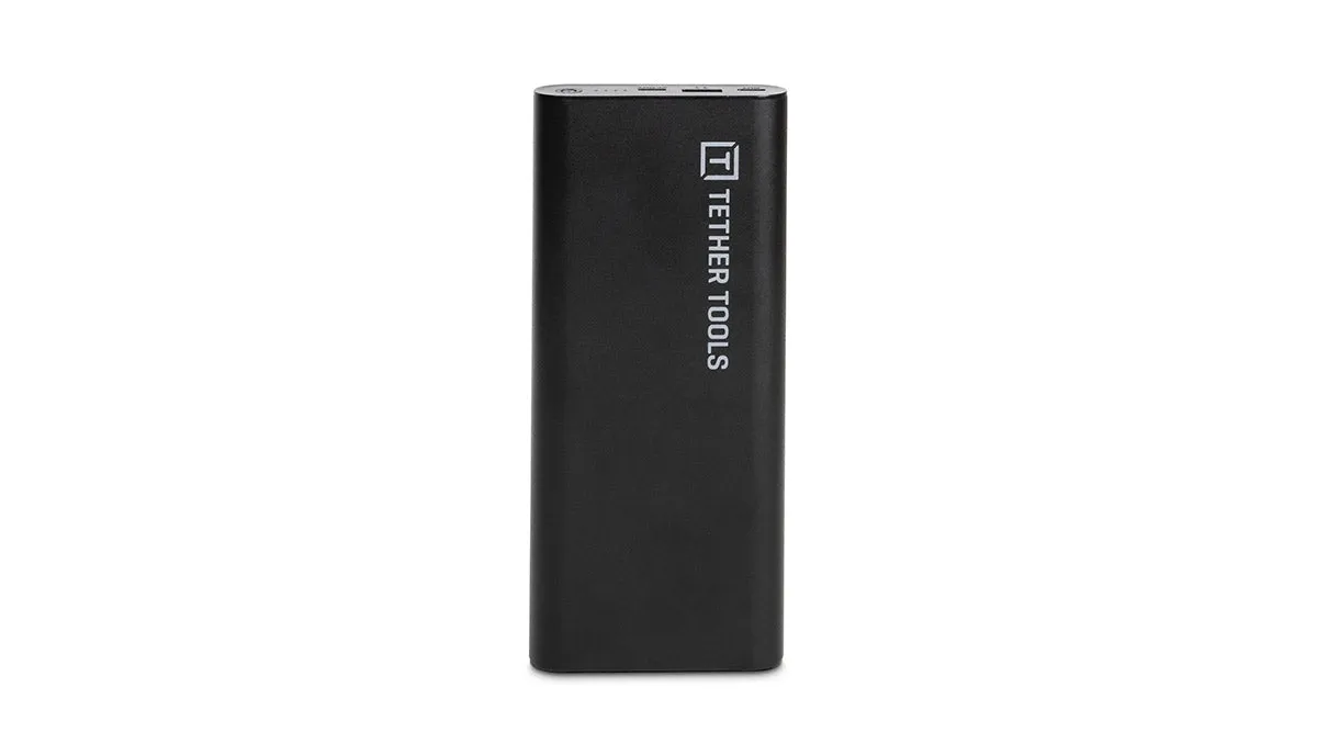 Tether Tools - ONsite USB-C 150W PD Battery Pack (25,600 mAh)