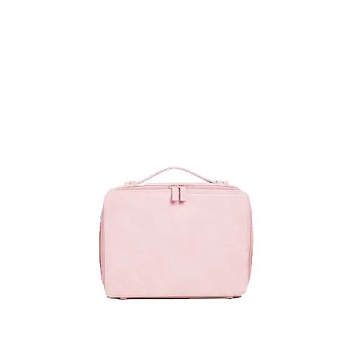 The Cosmetic Case in Atlas Pink