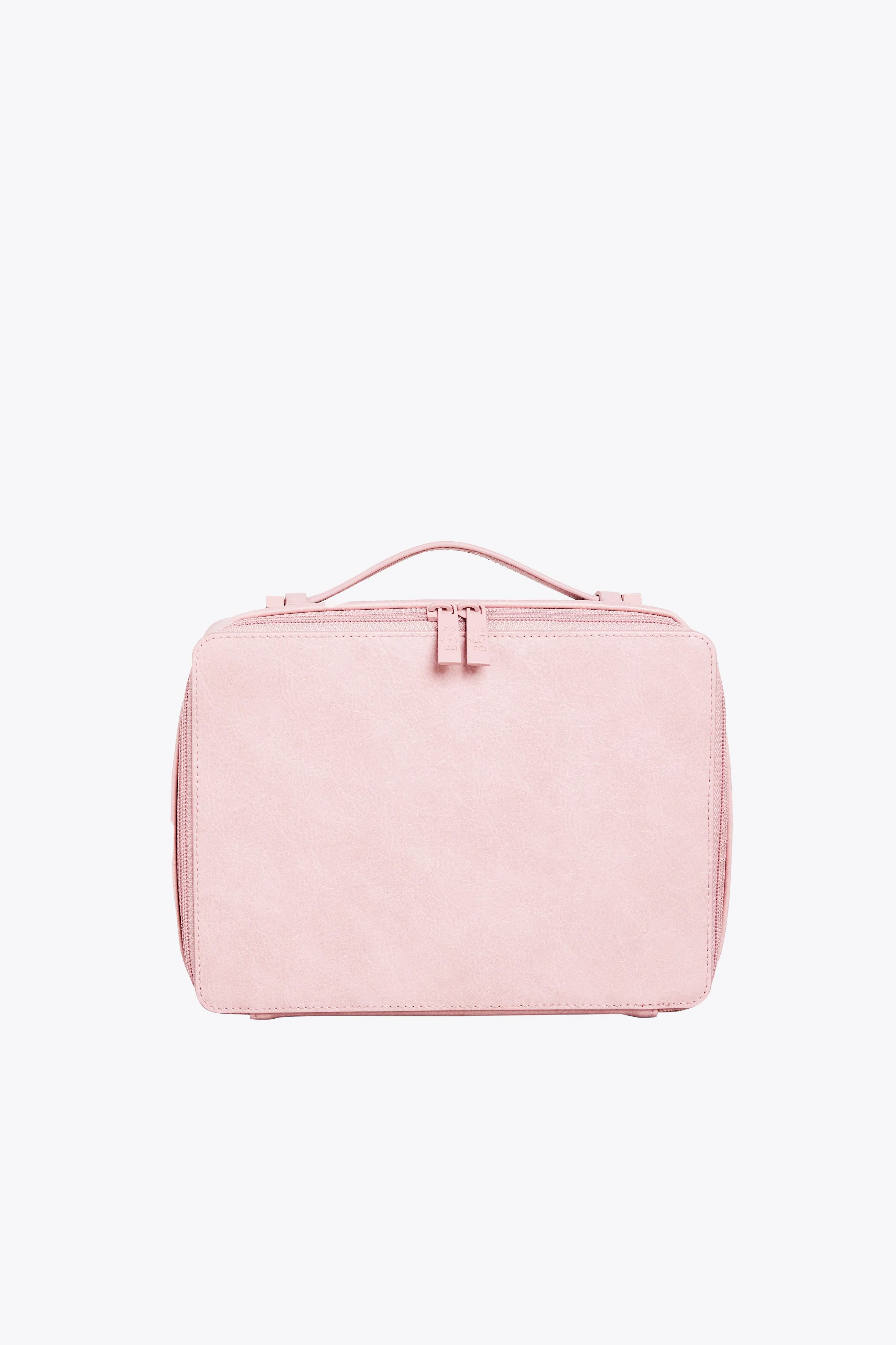 The Cosmetic Case in Atlas Pink