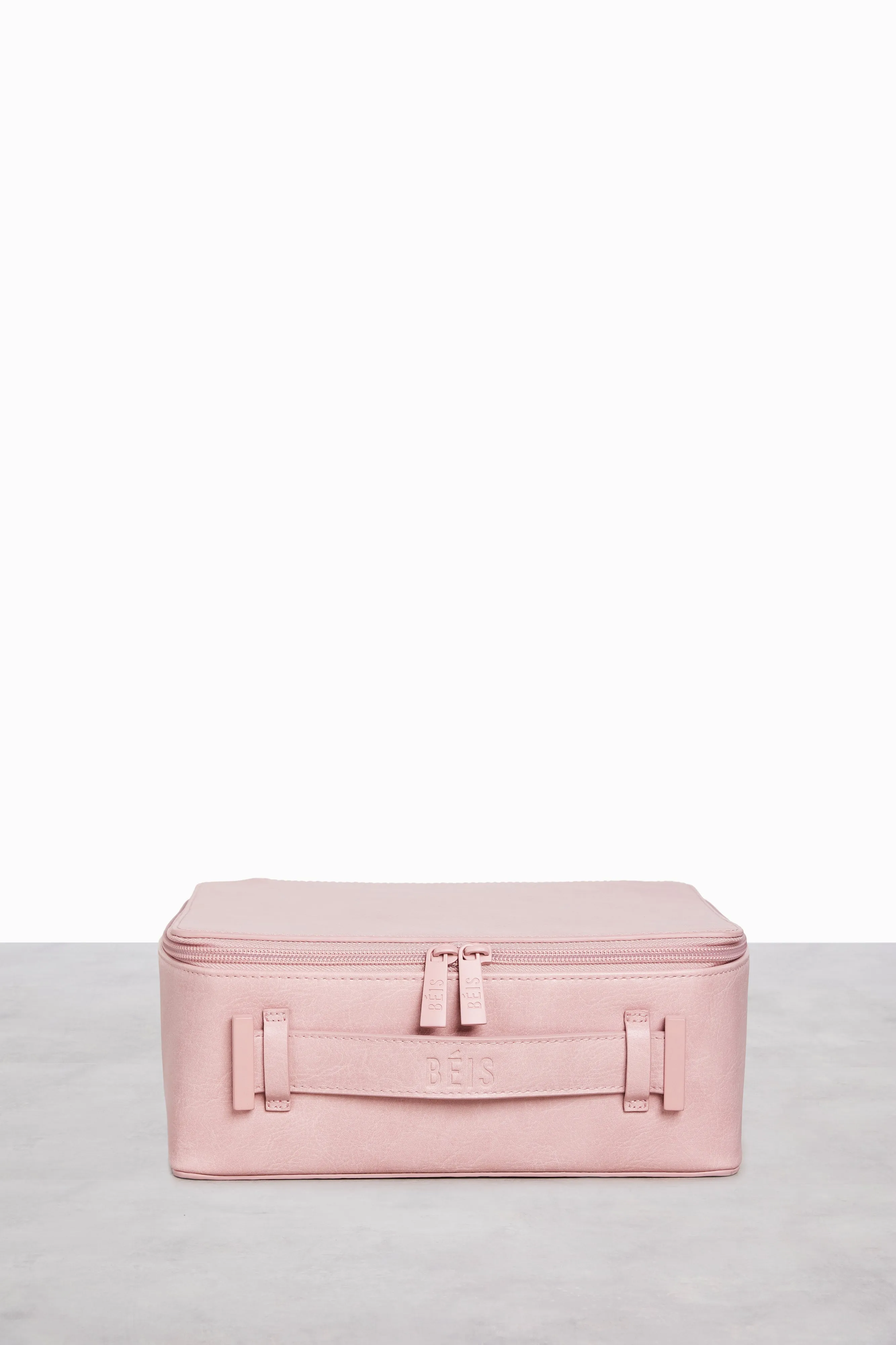 The Cosmetic Case in Atlas Pink