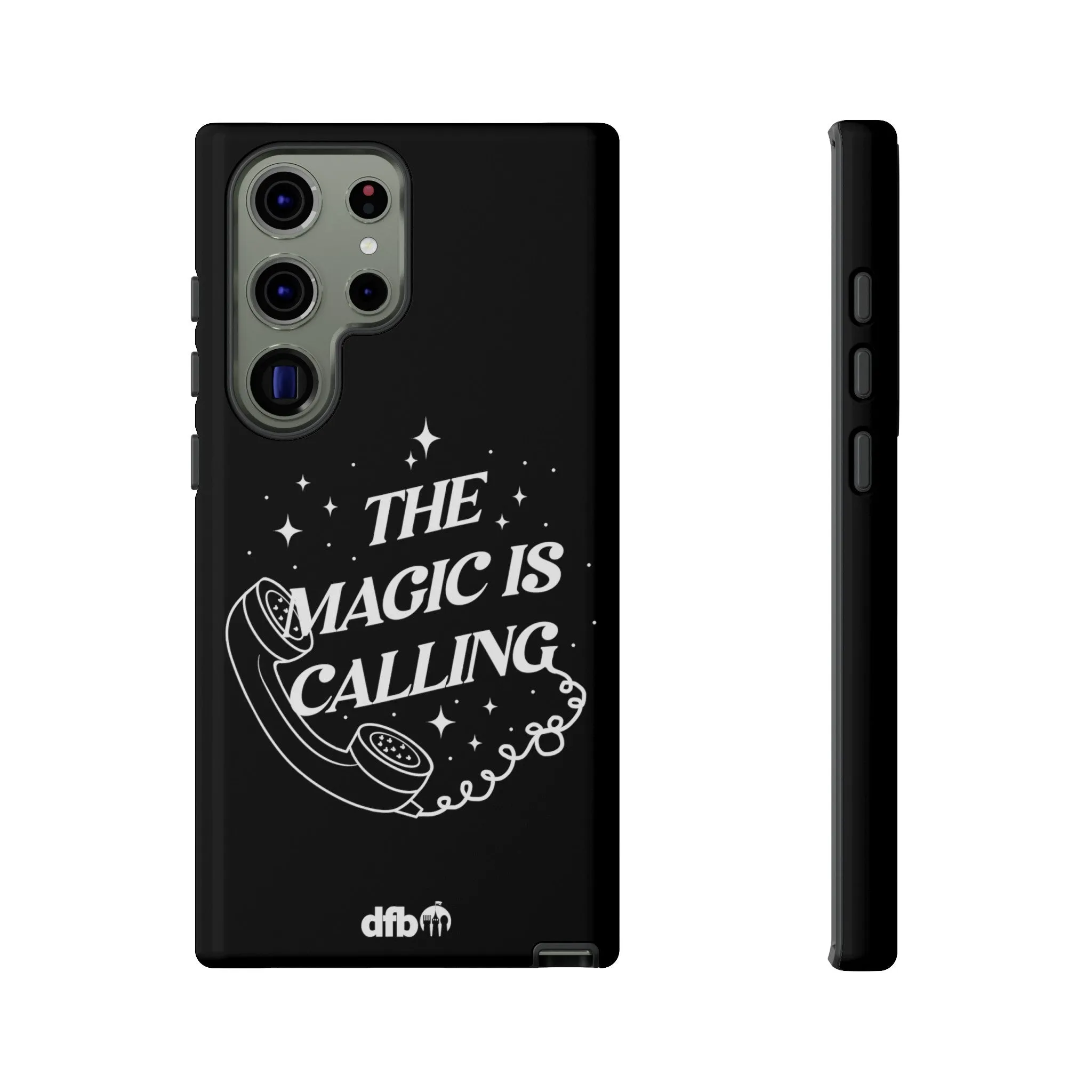 The Magic is Calling Samsung Galaxy & Google Pixel Phone Case