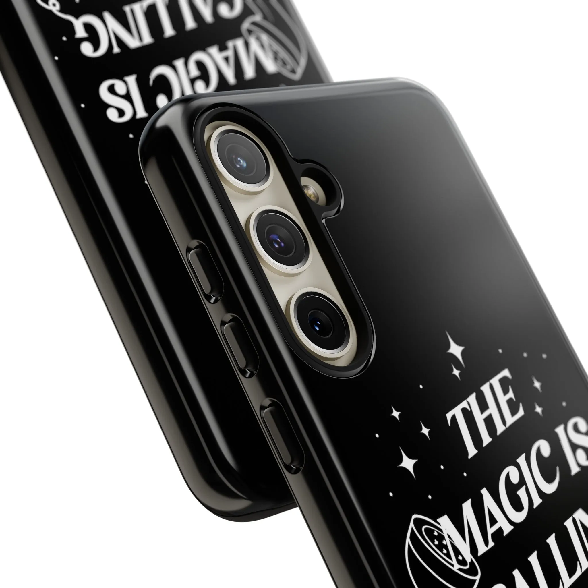 The Magic is Calling Samsung Galaxy & Google Pixel Phone Case