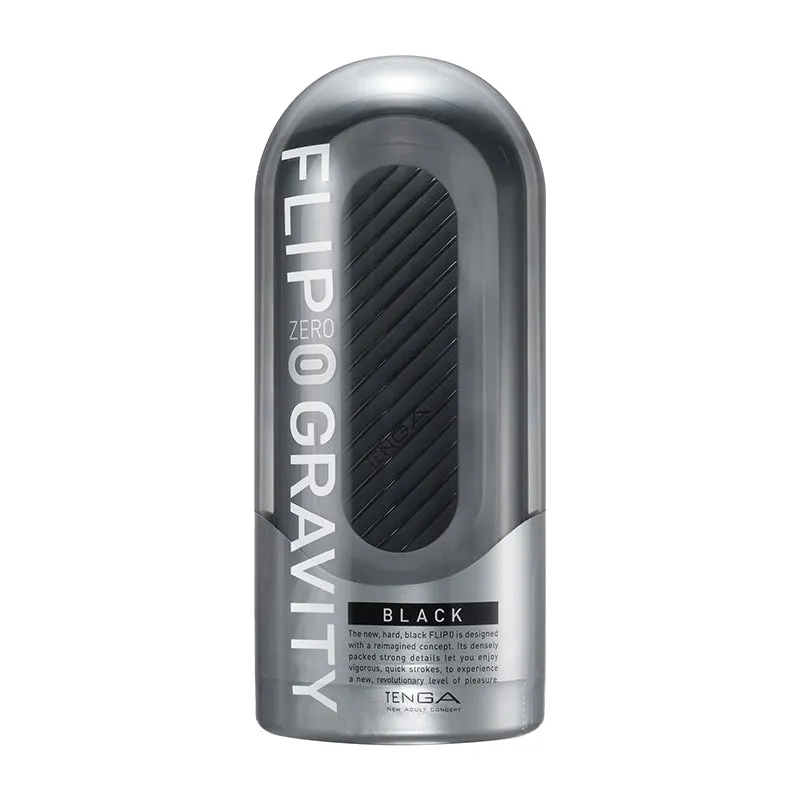 The Tenga Flip Zero Gravity - Premium Male Masturbator