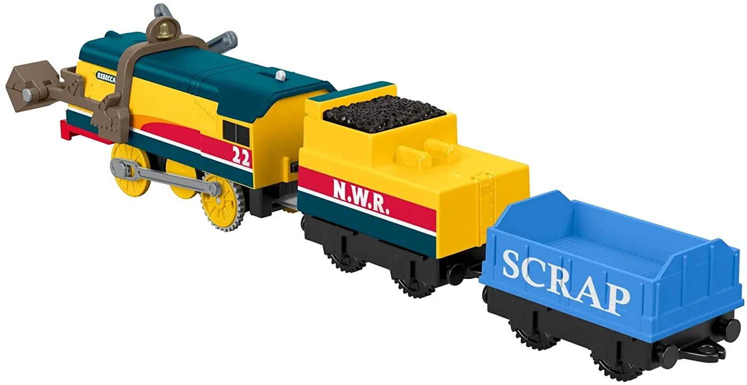 Thomas & Friends Trackmaster Rebecca