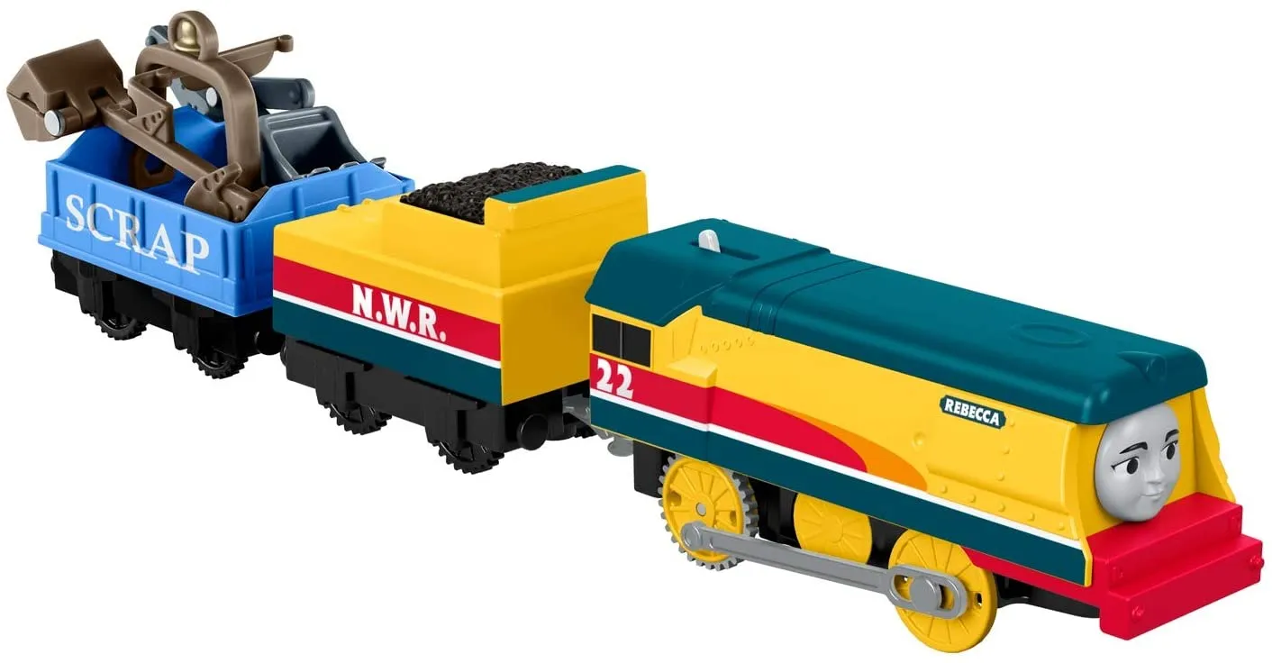 Thomas & Friends Trackmaster Rebecca