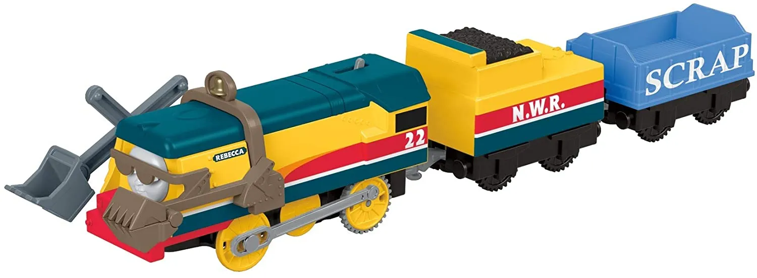 Thomas & Friends Trackmaster Rebecca