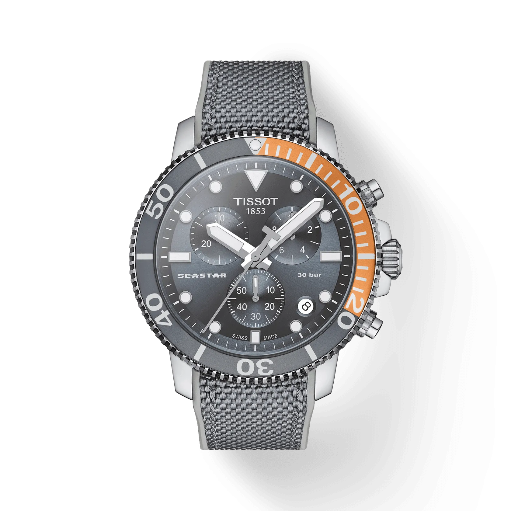 Tissot Seastar 1000 Chronograph 45.5MM