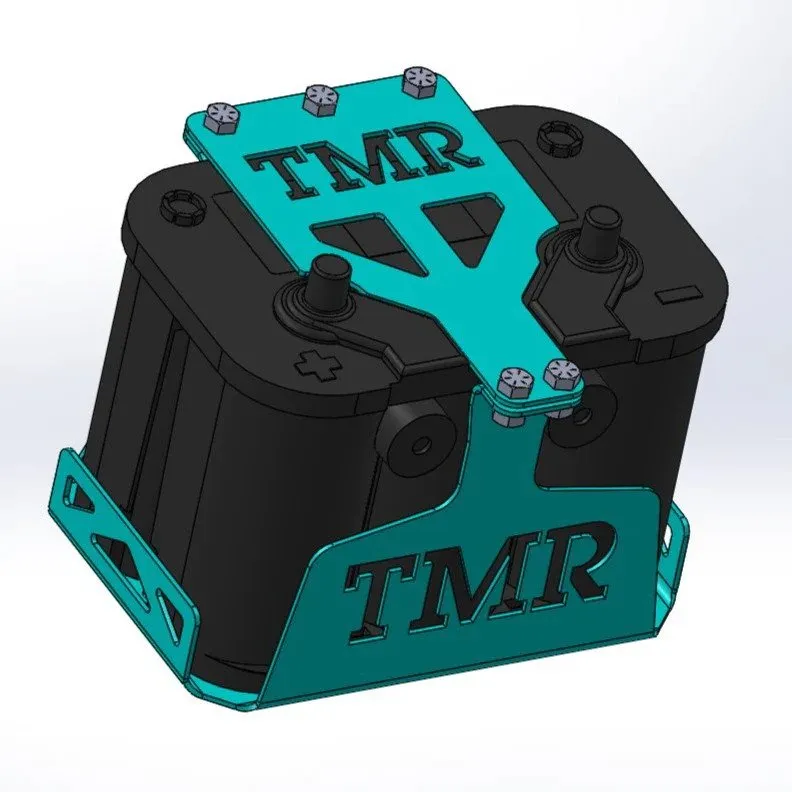 TMR Optima Battery Box