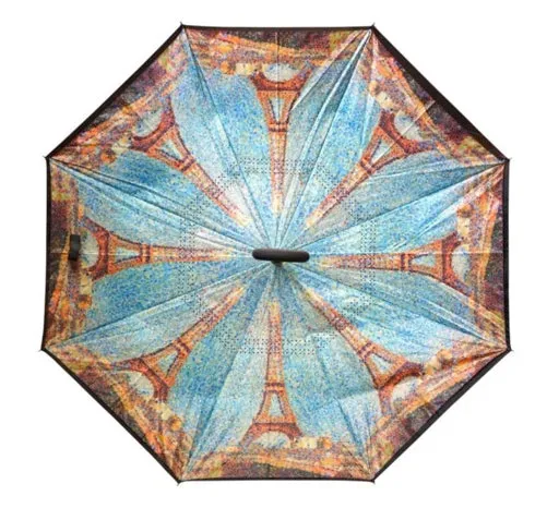 Topsy Turvy Umbrellas