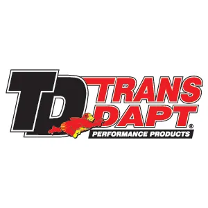 Trans-Dapt Motor Mount - Bolt-On - Chevy V8 to Chevy Fullsize Car 1955-57