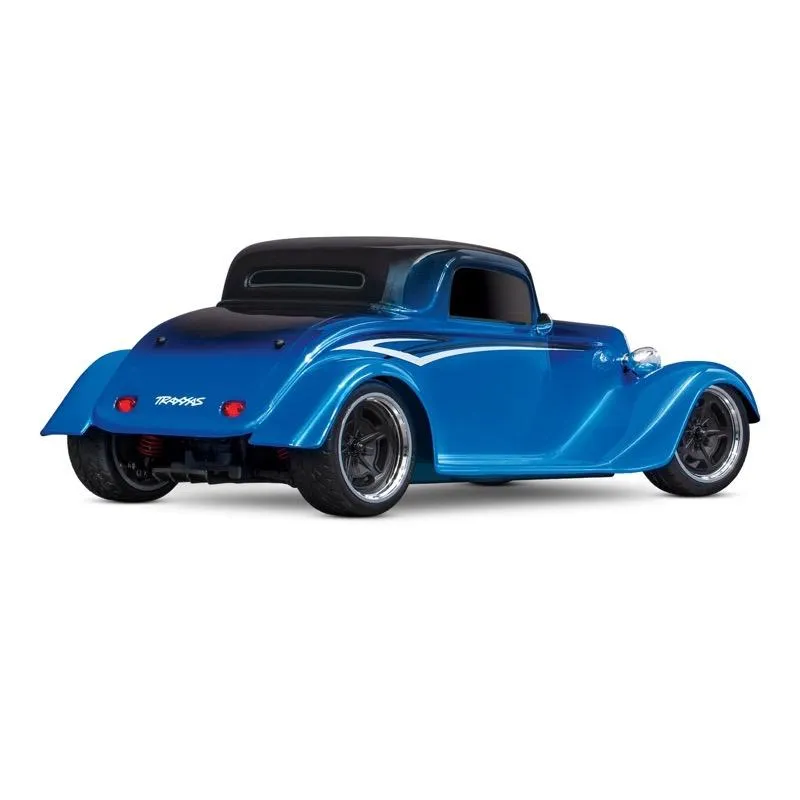 Traxxas 1/10 Factory Five 1933 RC Hot Rod (Blue)