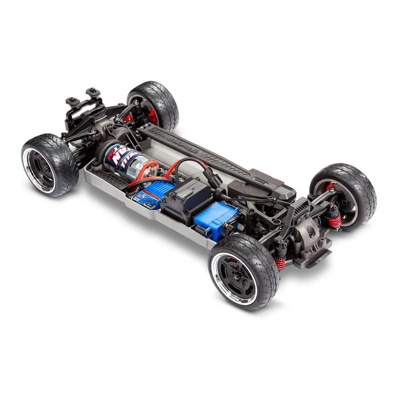 Traxxas 1/10 Factory Five 1933 RC Hot Rod (Blue)