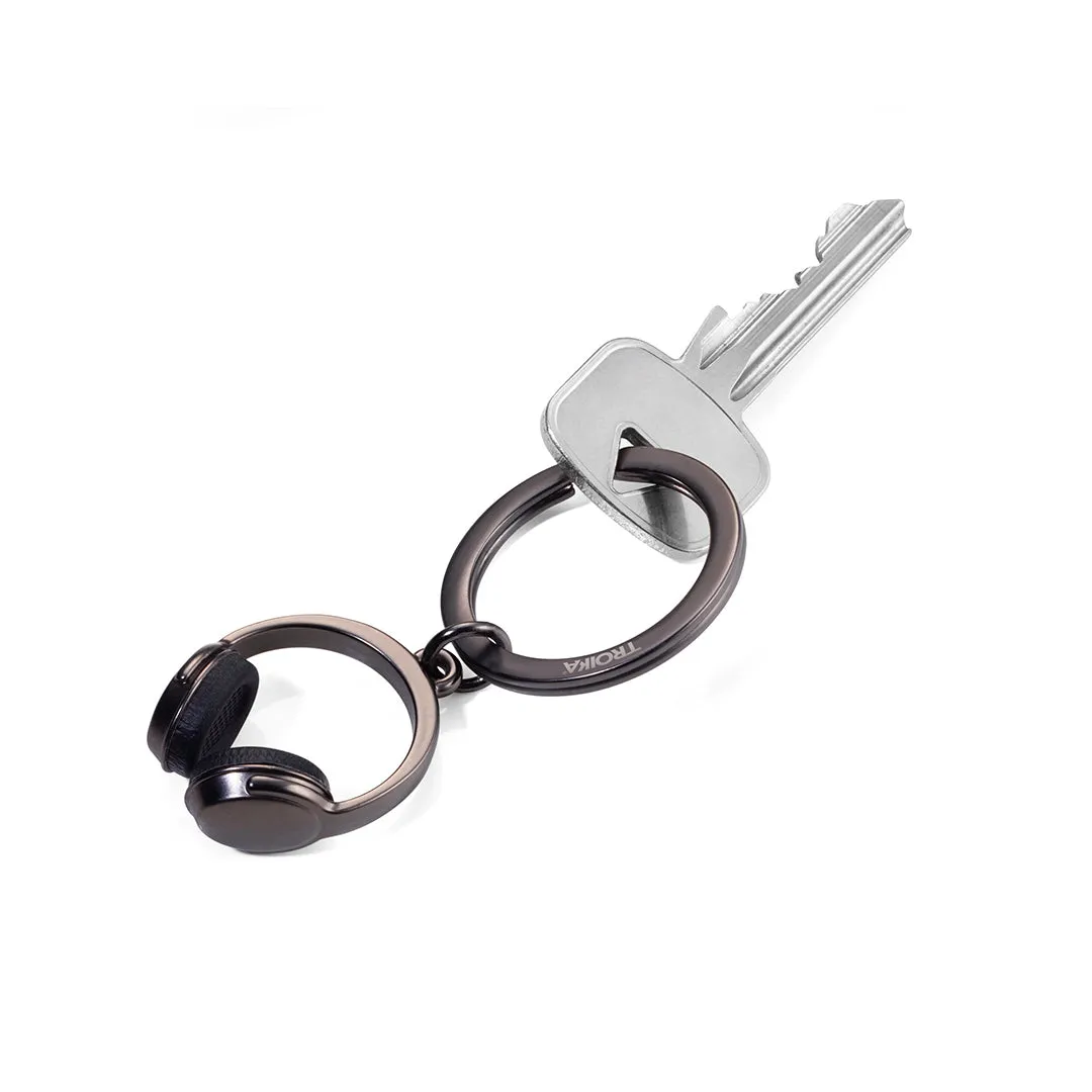 Troika Utilities Headphone Key Ring