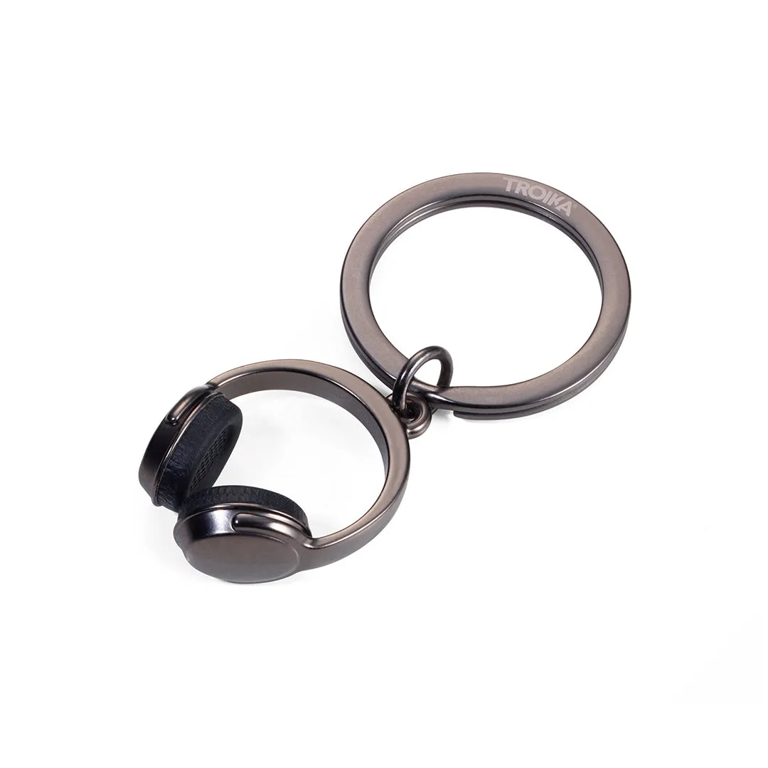 Troika Utilities Headphone Key Ring