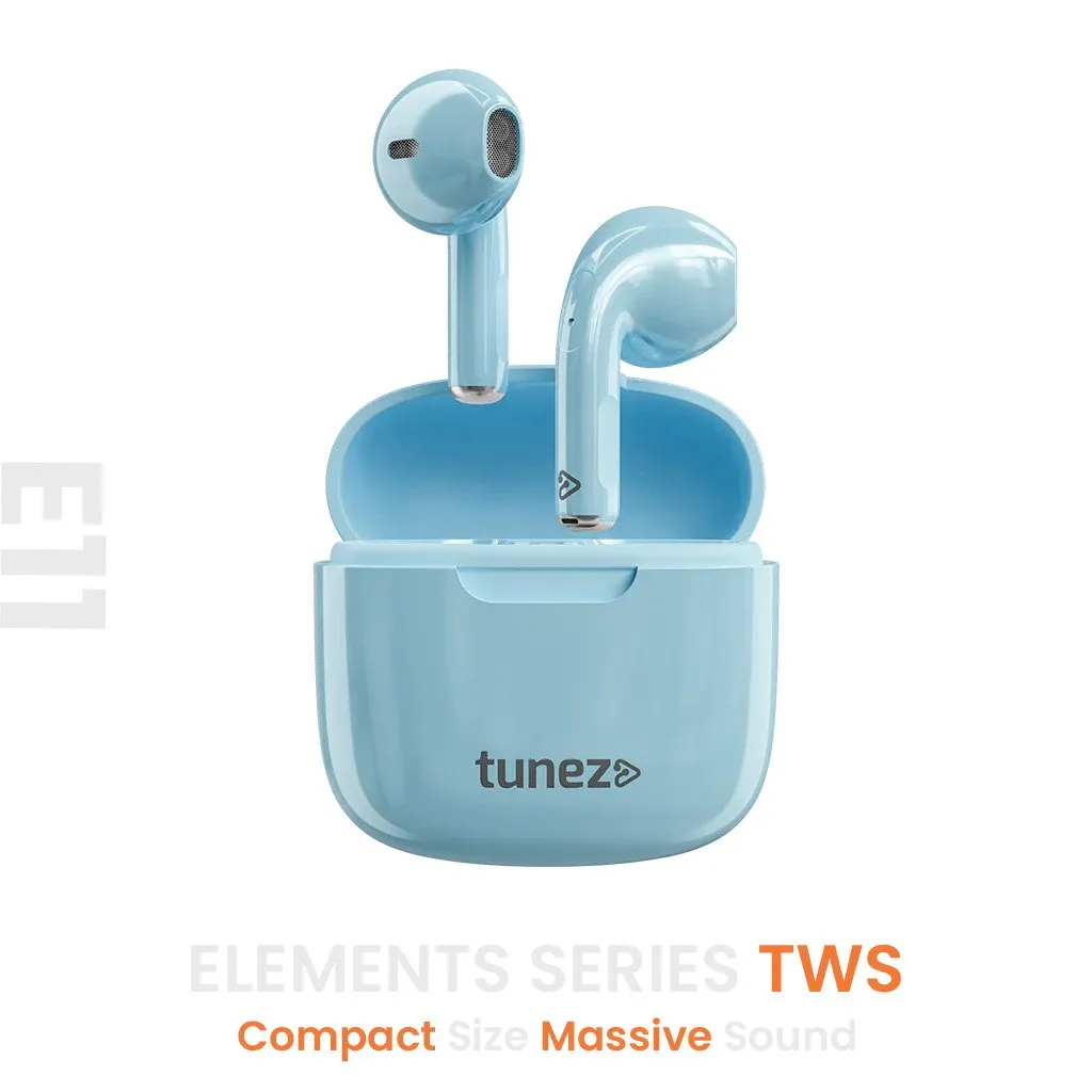 Tunez Elements E11