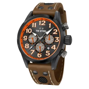 TW Steel Watch Chronograph Volante Dakar Edition TW975