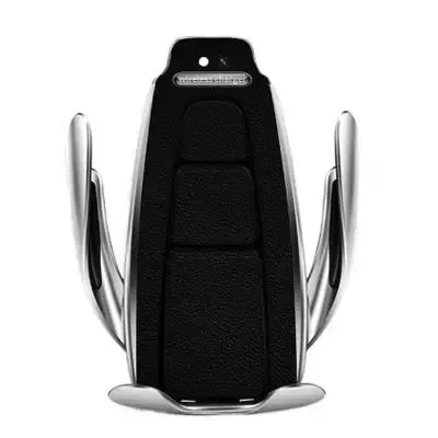 Universal Wireless Car Charger with Automatic Vent Mount and Smart Detection