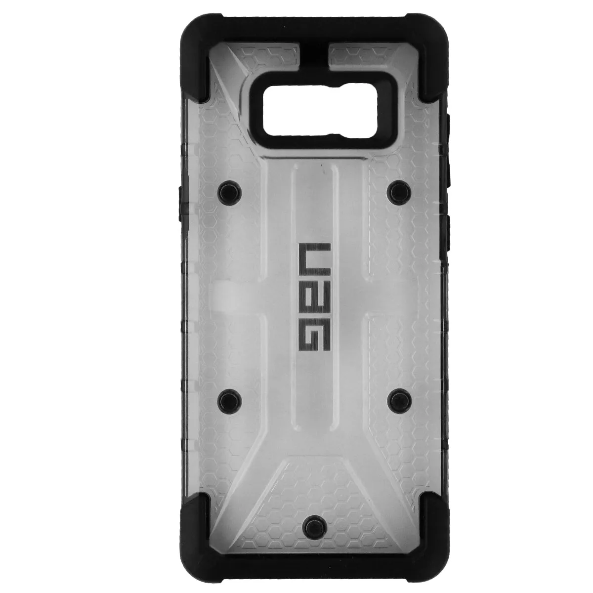 Urban Armor Gear Composite Hybrid Case for Samsung Galaxy S8  (Plus) - Clear