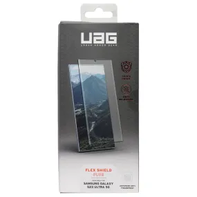 Urban Armor Gear Flex Shield Plus - Screen Protector for Galaxy S23 Ultra