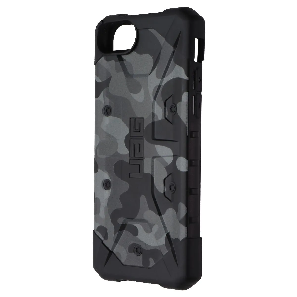 URBAN ARMOR GEAR Pathfinder SE Case for Apple iPhone SE / 8 / 7 - Midnight Camo