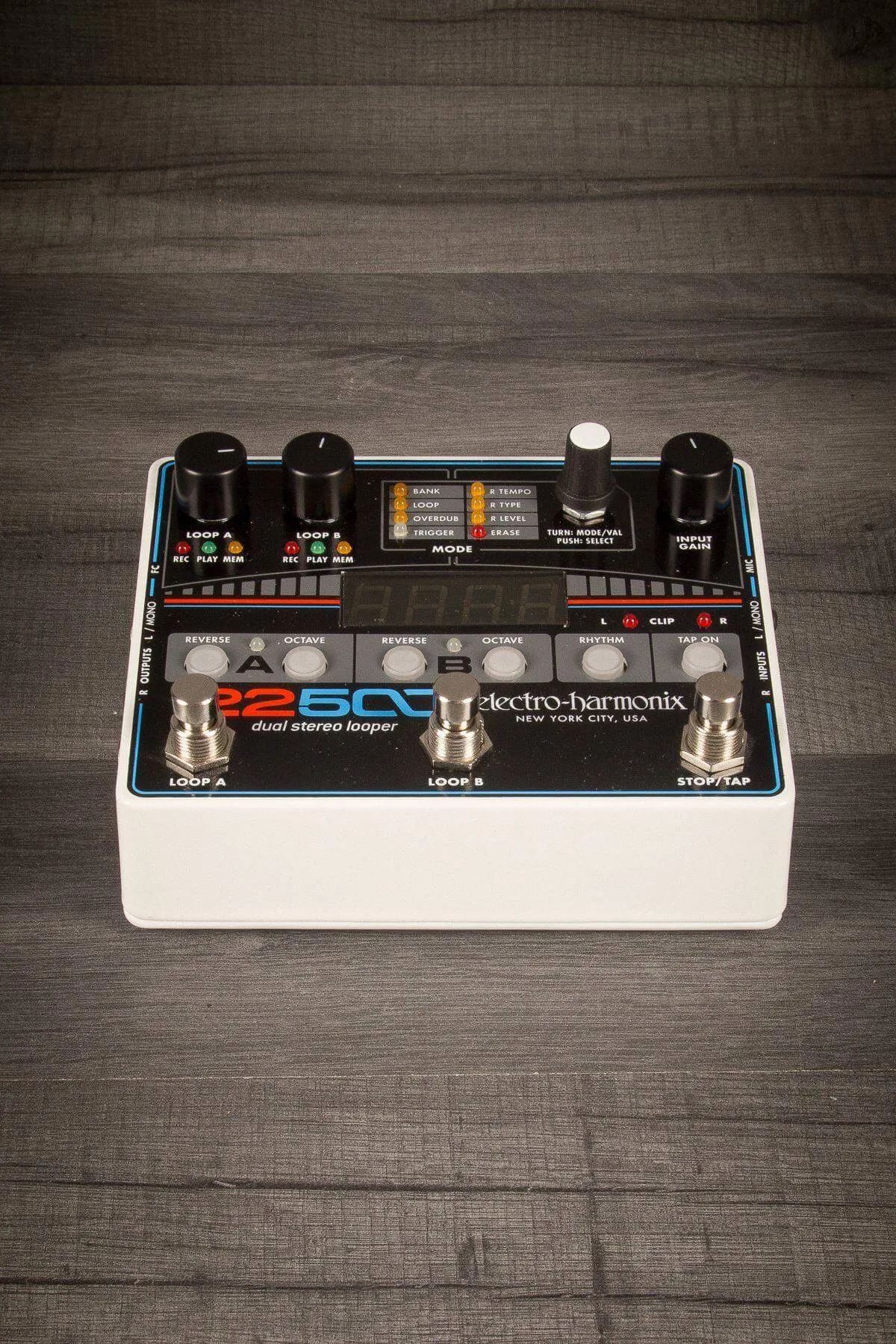 USED - Electro-Harmonix 22500 Looper