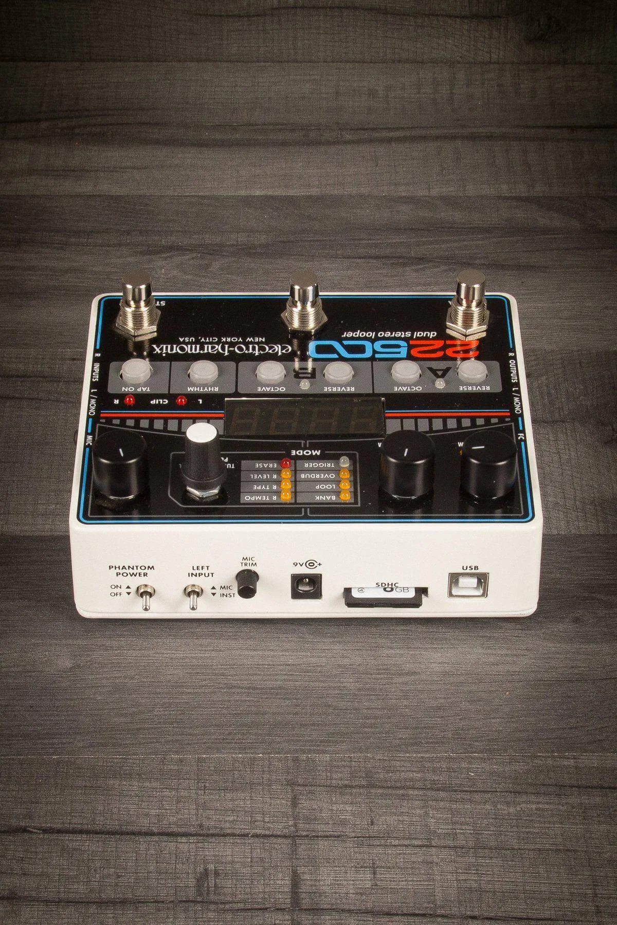 USED - Electro-Harmonix 22500 Looper