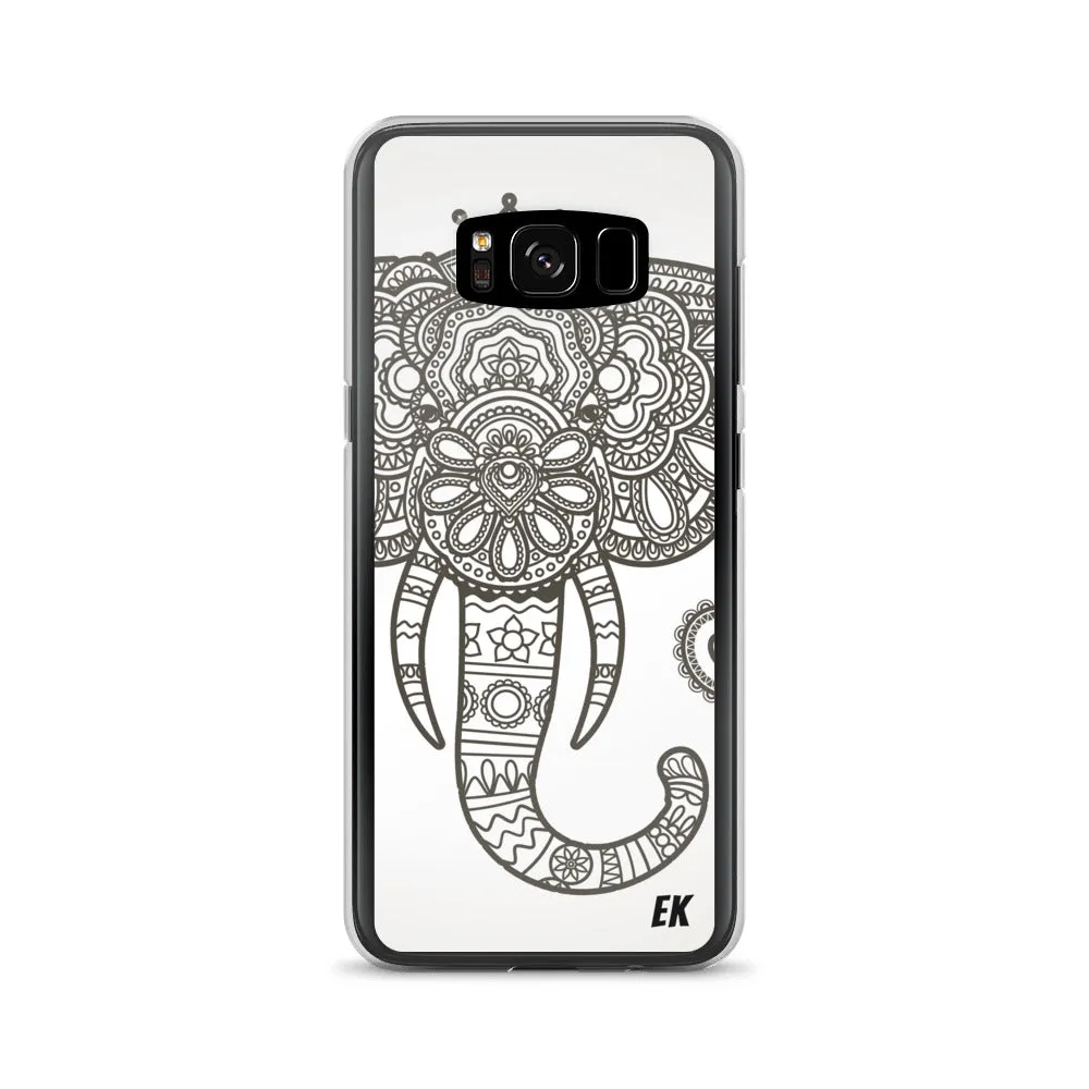 Vintage Elephant Samsung Case