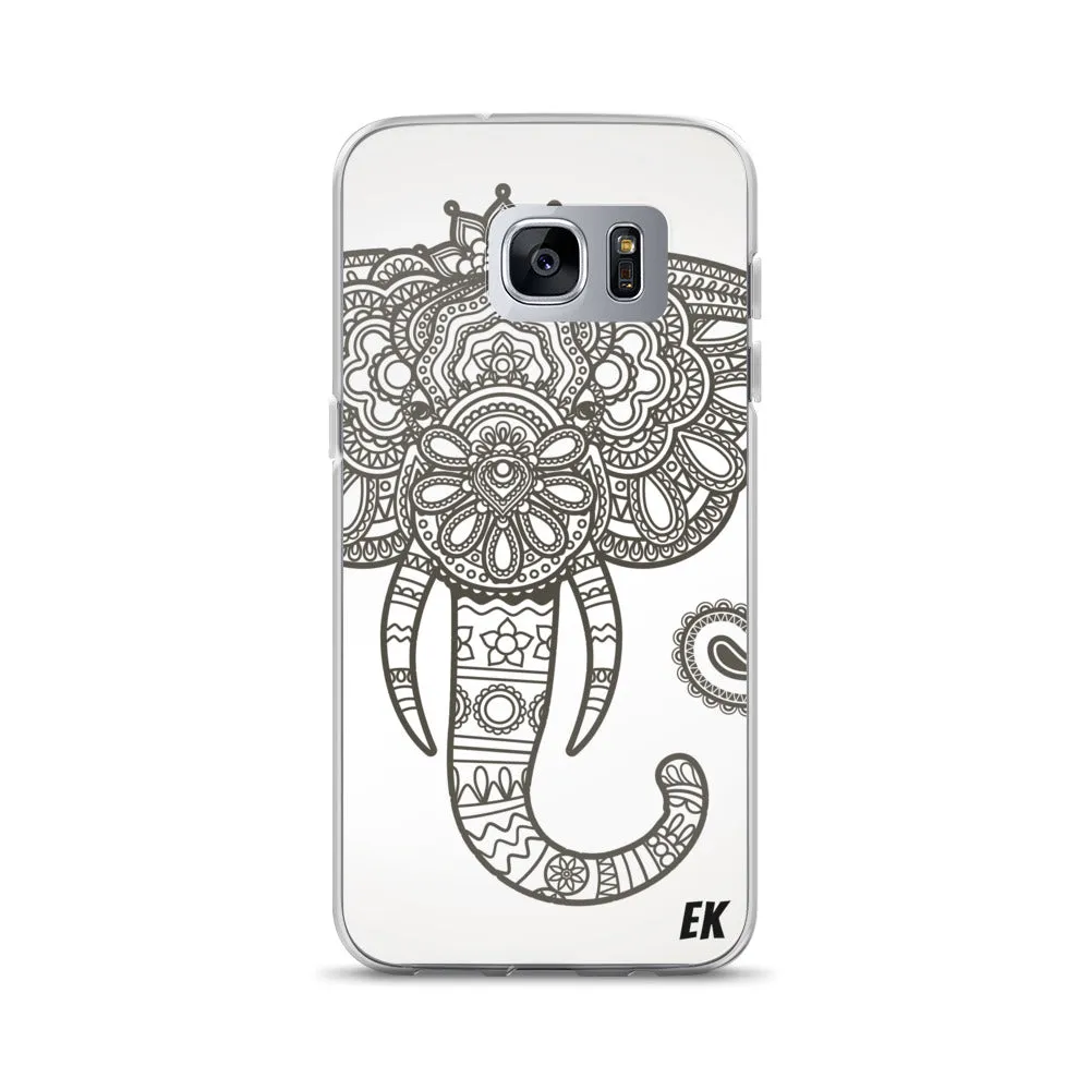 Vintage Elephant Samsung Case