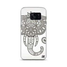 Vintage Elephant Samsung Case