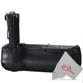 Vivitar Battery Grip for Canon 90D 80D 70D DSLR Camera