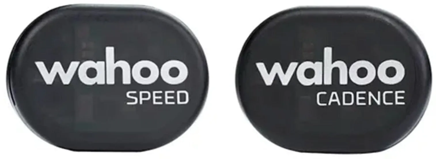 Wahoo RPM Speed/Cadence Sensors