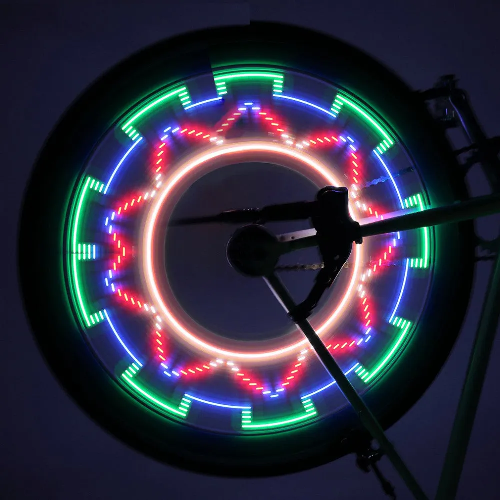 Waterproof LED Wheel Light