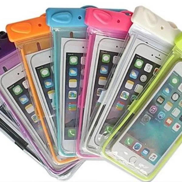 Waterproof Phone Gadget Bag Case AA33  