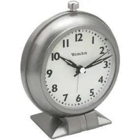 Westclox 47602 Analog Metal Big Ben Alarm Clock