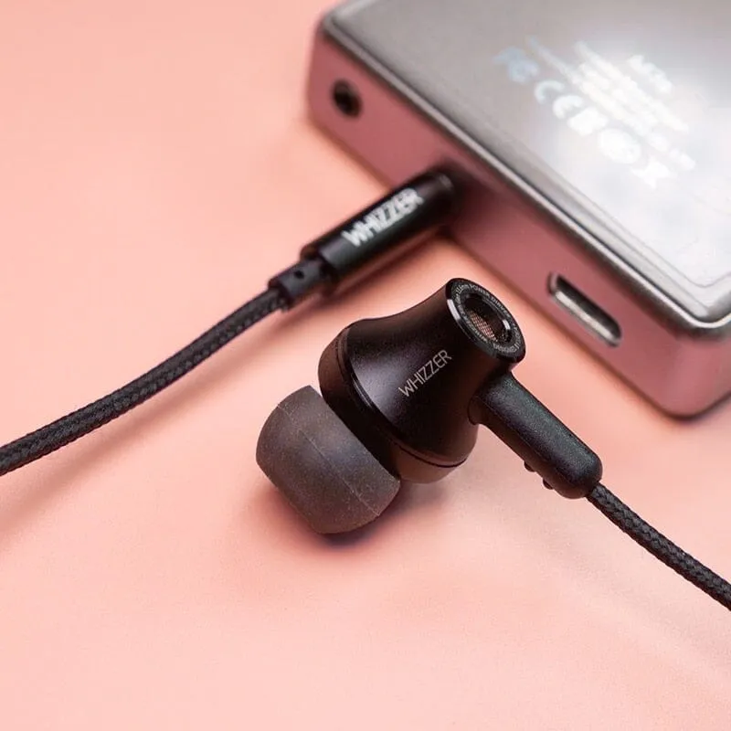 Whizzer BS1 HiFi Earbuds