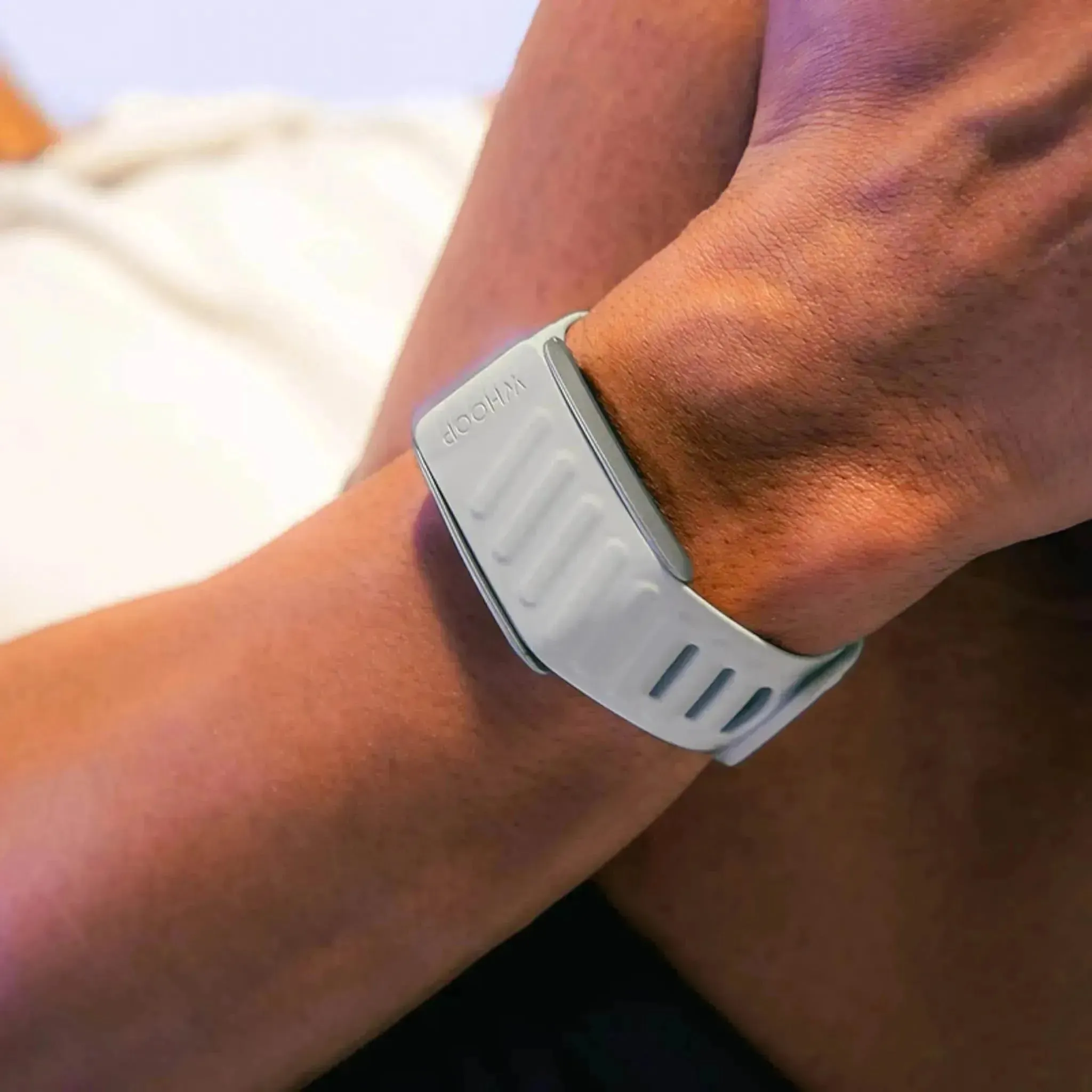 Whoop SportFlex Silicone Band - Blur