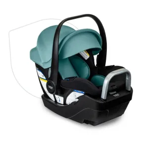 Willow S Infant Car Seat - Jade Onyx