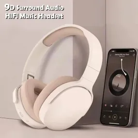 Wireless Bluetooth Headphones