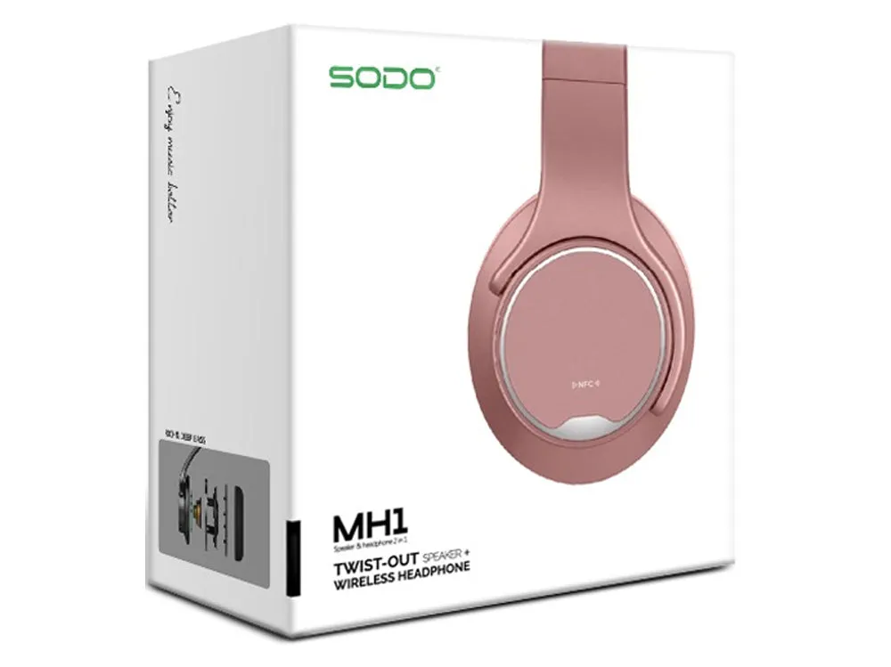 Wireless Headphones SODO